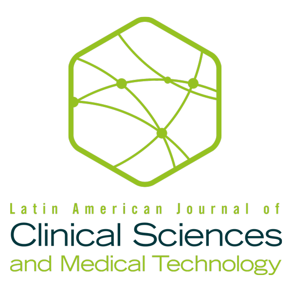 Latin American Journal of Clinical Sciences and Medical Technology